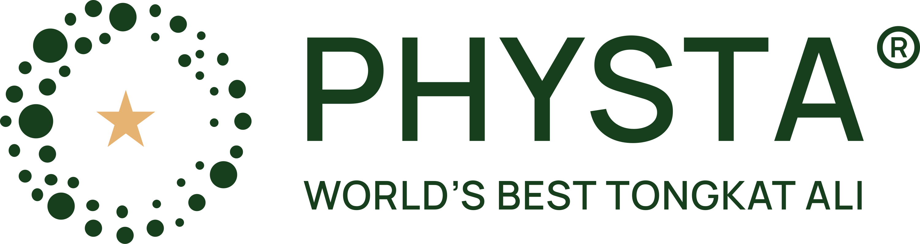 Physta®, World’s best Tongkat Ali